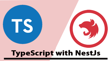 typescript with nestjs