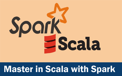 scala with spark