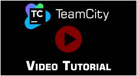 teamcity tutorial