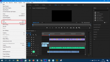 How To Start A New Project In Premiere Pro? - DevOpsSchool.com