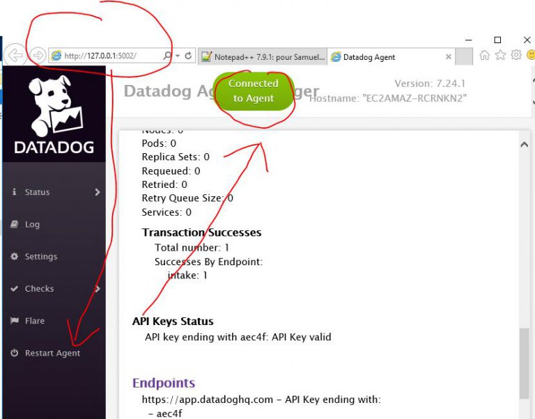 How to enable Live Process monitoring in Datadog Agent? – DevOpsSchool.com