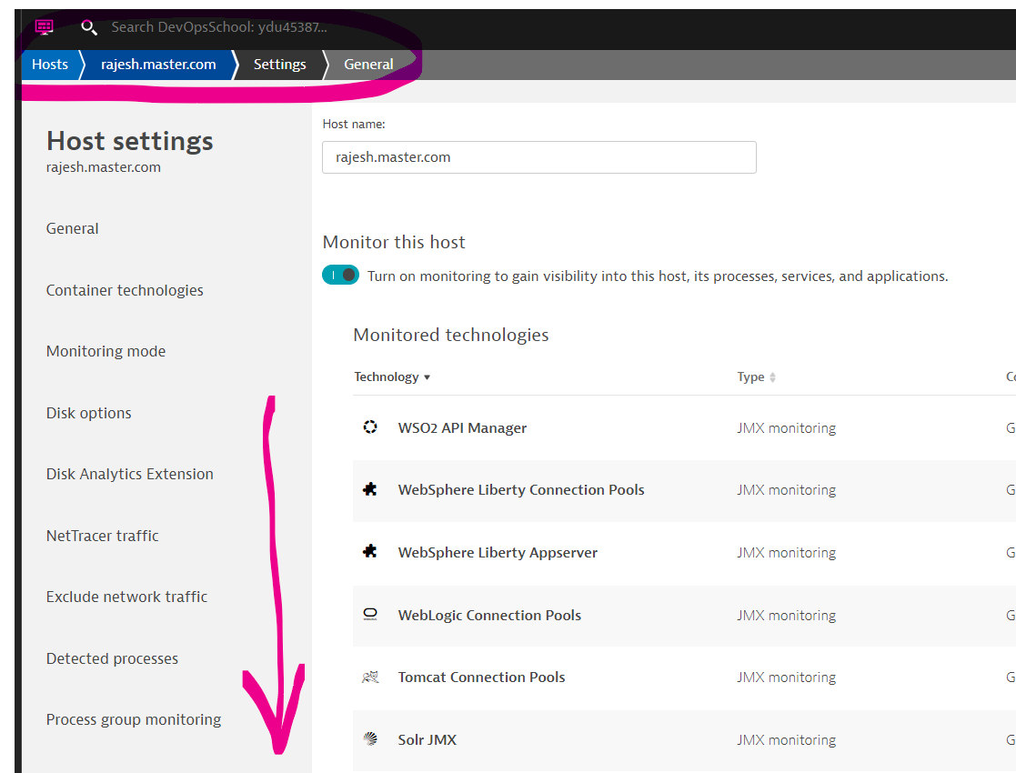 Dynatrace Tutorial How To Enable Log Monitoring In Dynatrace 0009