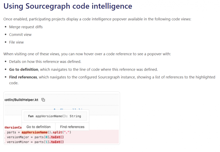 GitLab Tutorials: Gitlab Integration With Sourcegraph - DevOpsSchool.com