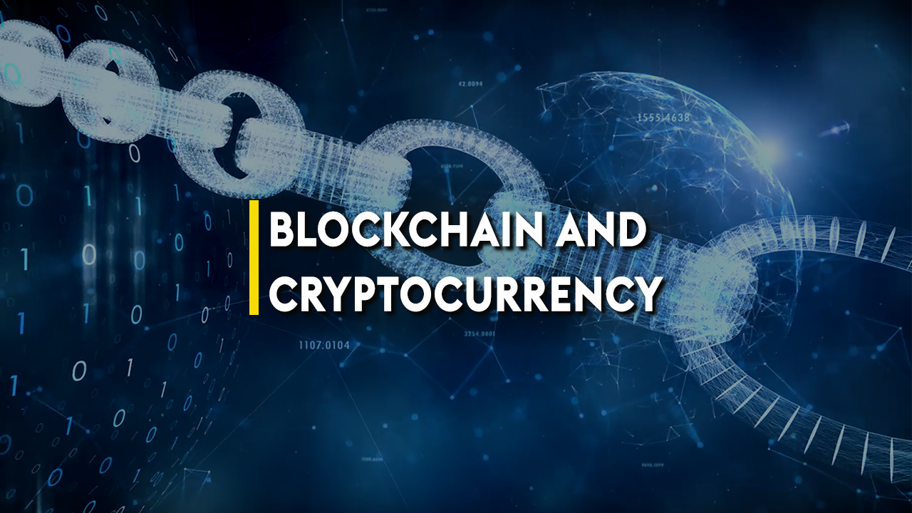 what is true about blockchain in relation to cryptocurrency