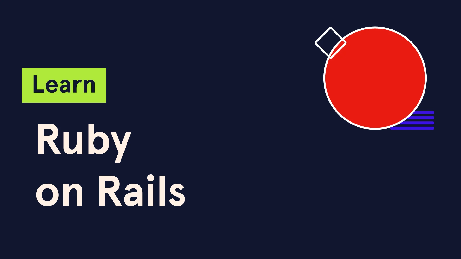 What is Ruby on Rails and use cases of Ruby on Rails?