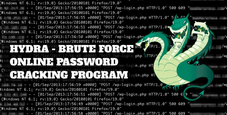 How to Use Hydra to Hack Passwords – Penetration Testing Tutorial