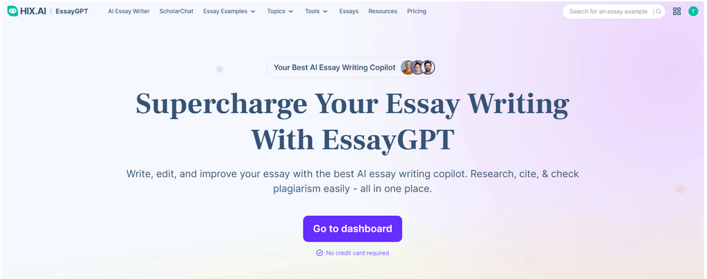 how to end essay writing