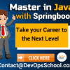 Master in Java with Springboot - banner 2