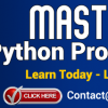 Master in Python Programming - banner 1