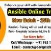 anisble-training-april2