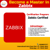 become a master in zabbix 