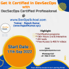 Get it Certified in DevSecOps 17 sep