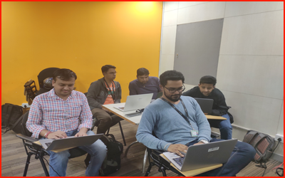 DevOpsSchool training session 4